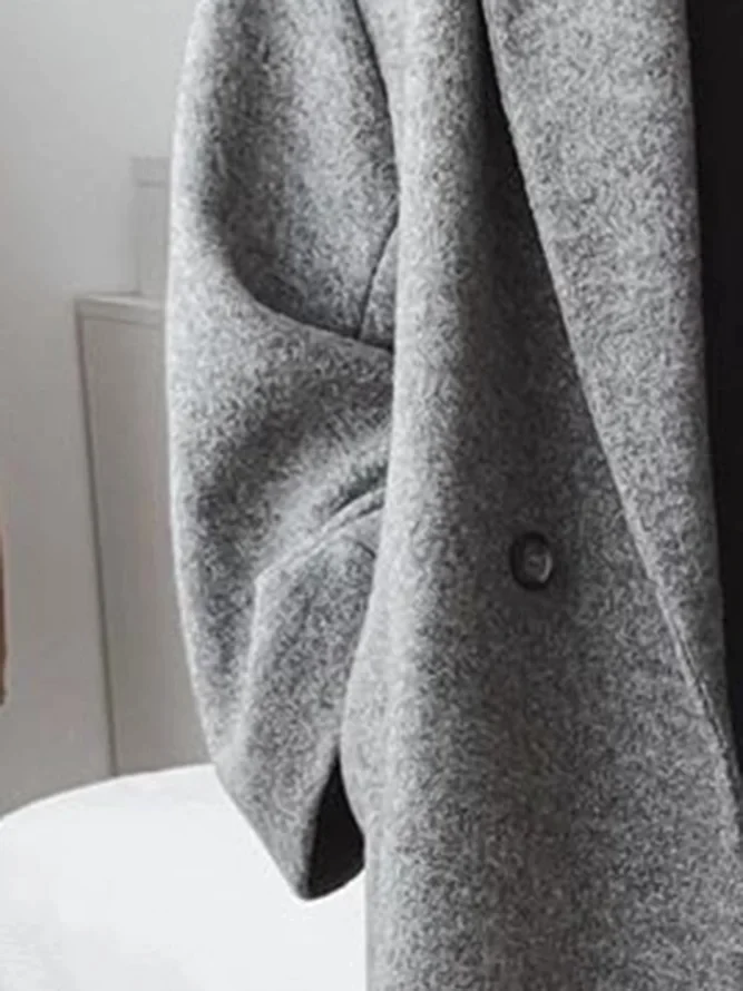 Amelia™ | Long Cozy Coat