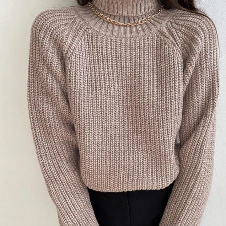 Aurora™ | Luxe Winter Sweater