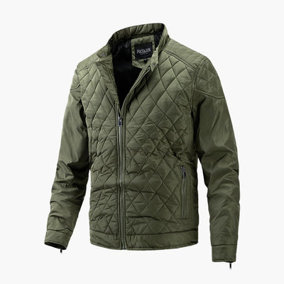 Ethan™ | Quilted Lightweight Jacket