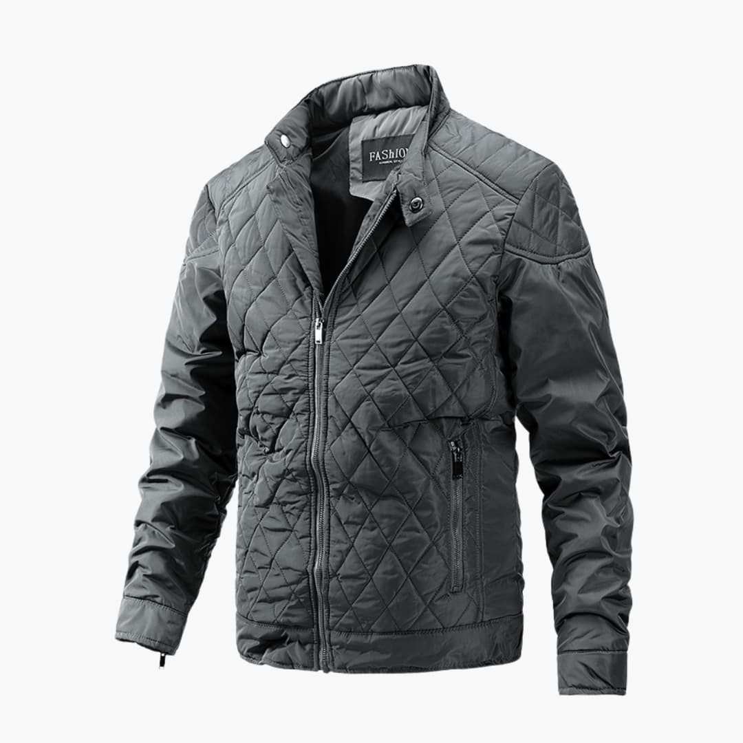 Ethan™ | Quilted Lightweight Jacket