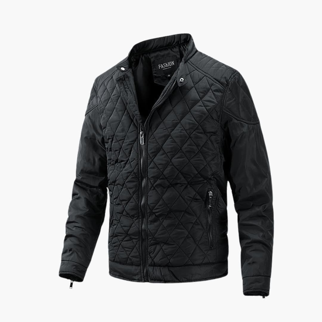 Ethan™ | Quilted Lightweight Jacket