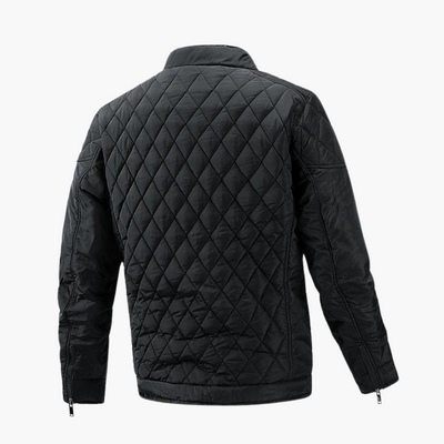 Ethan™ | Quilted Lightweight Jacket