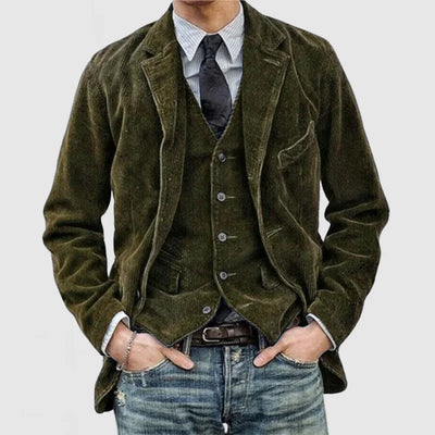 Joey™ | Versatile Corduroy Blazer