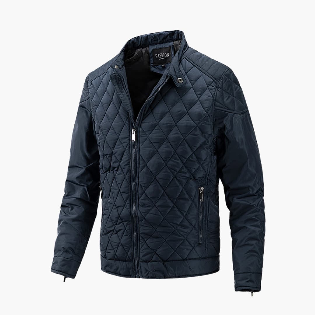 Ethan™ | Quilted Lightweight Jacket