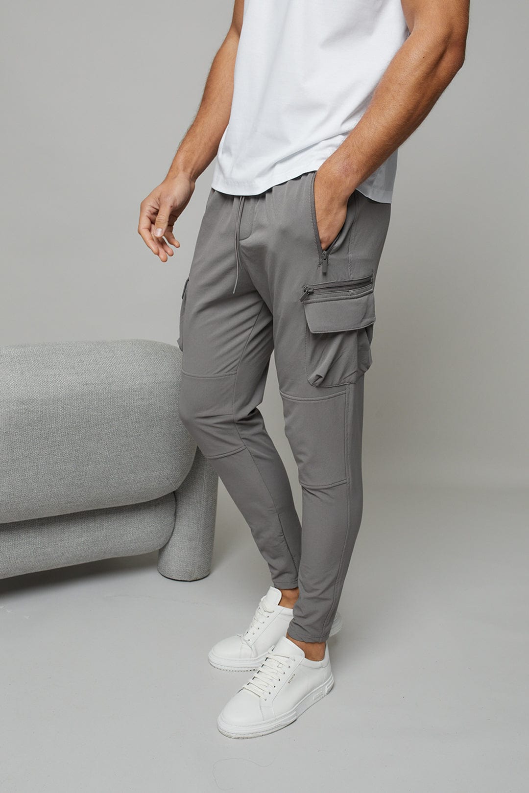 Eddie™ | Mid Weight Cargo Pants