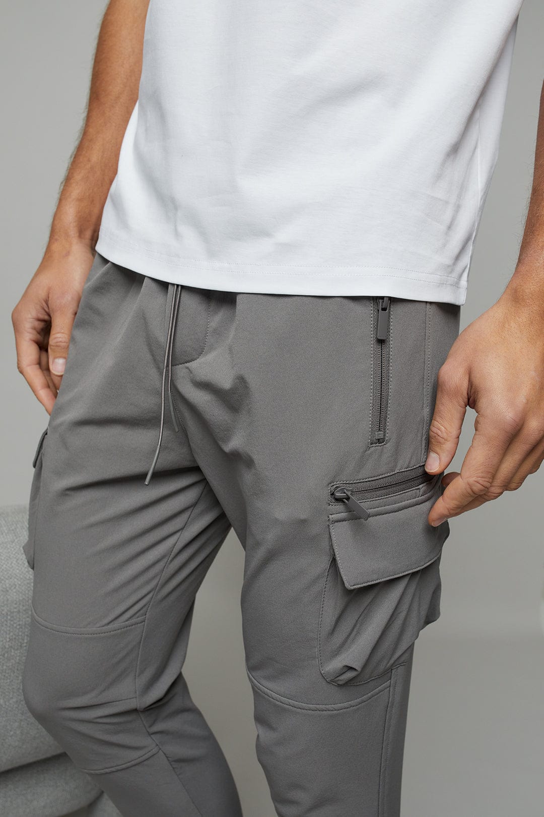 Eddie™ | Mid Weight Cargo Pants