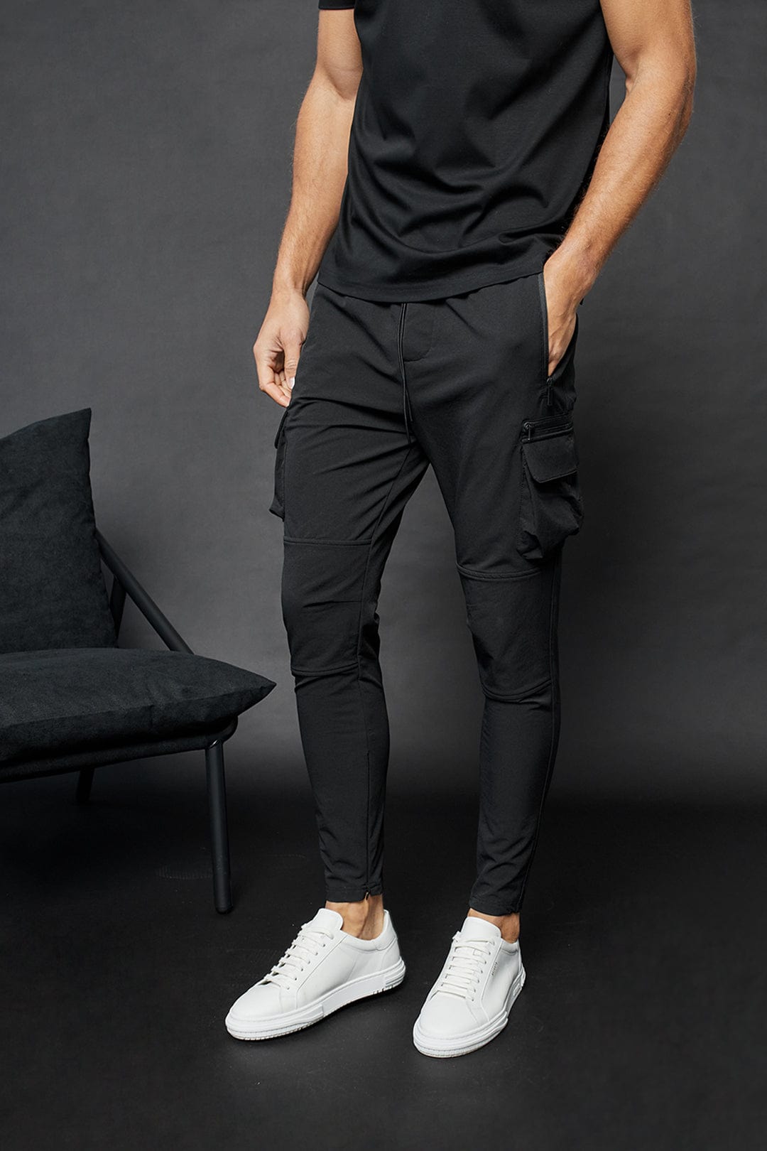 Eddie™ | Mid Weight Cargo Pants