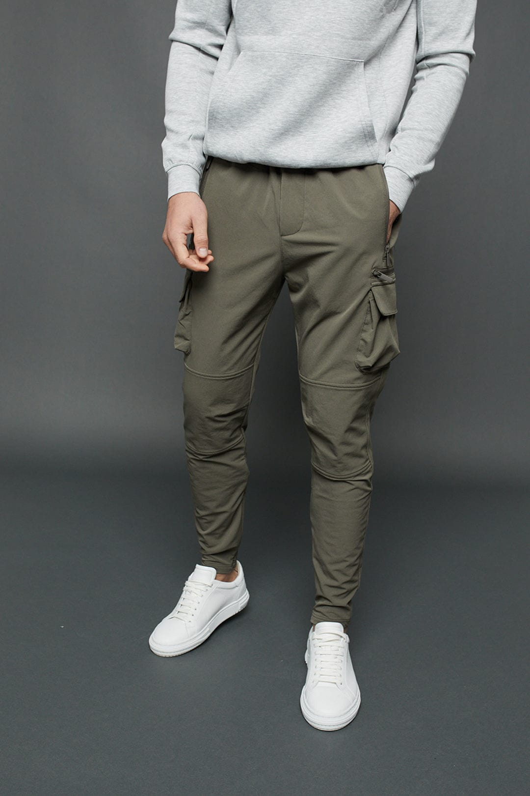 Eddie™ | Mid Weight Cargo Pants