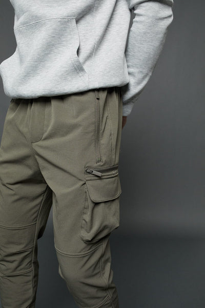 Eddie™ | Mid Weight Cargo Pants