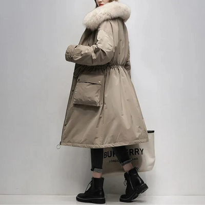 Scottie™ | Premium Luxe Down Coat