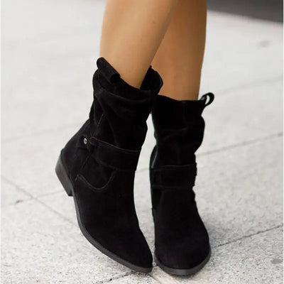 Marina™ | Stylish Ankle Boots