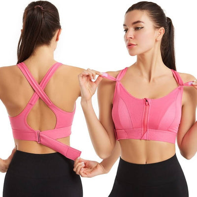 Lora™ | Push-Up Smoothing Bra