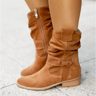 Marina™ | Stylish Ankle Boots