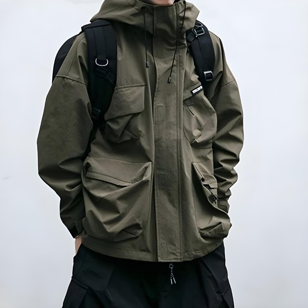 Noah™ | Modern Weatherproof Jacket