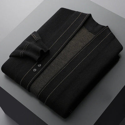 Darren™ | Luxe Wool Cardigan