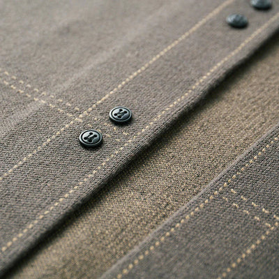 Darren™ | Luxe Wool Cardigan