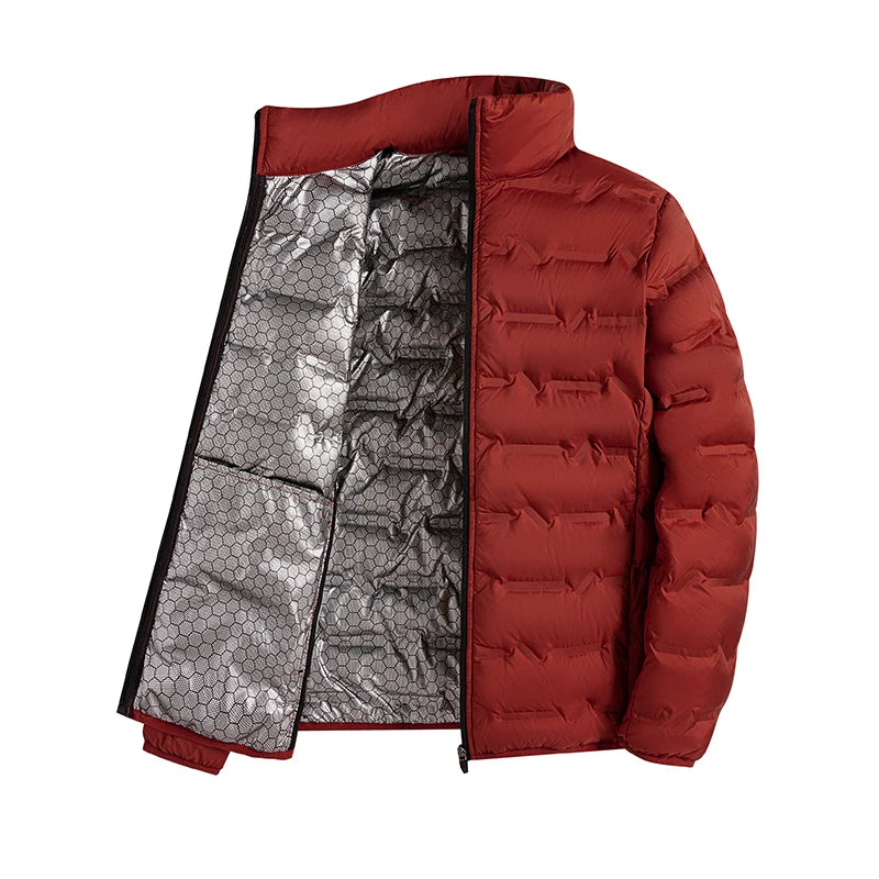 Thomas | Self-Heating Winter Jacket