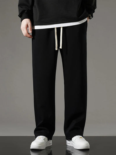 Scott | Classic Straight-Leg Pants