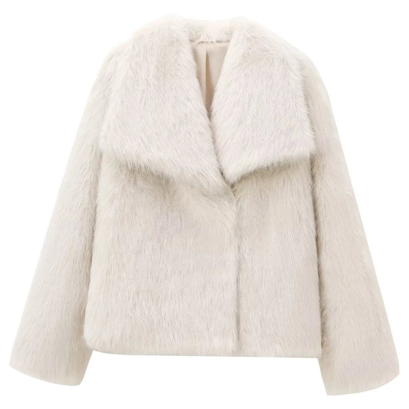 Celeste | Luxe Fur Coat