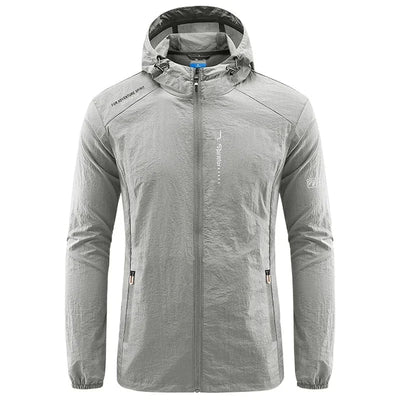 Brian™ | Lightweight Wind and Waterproof Rain Jacket