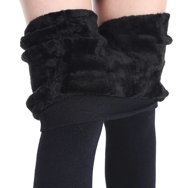 Bailey | Winter Leggings Fur Lined and Stretch