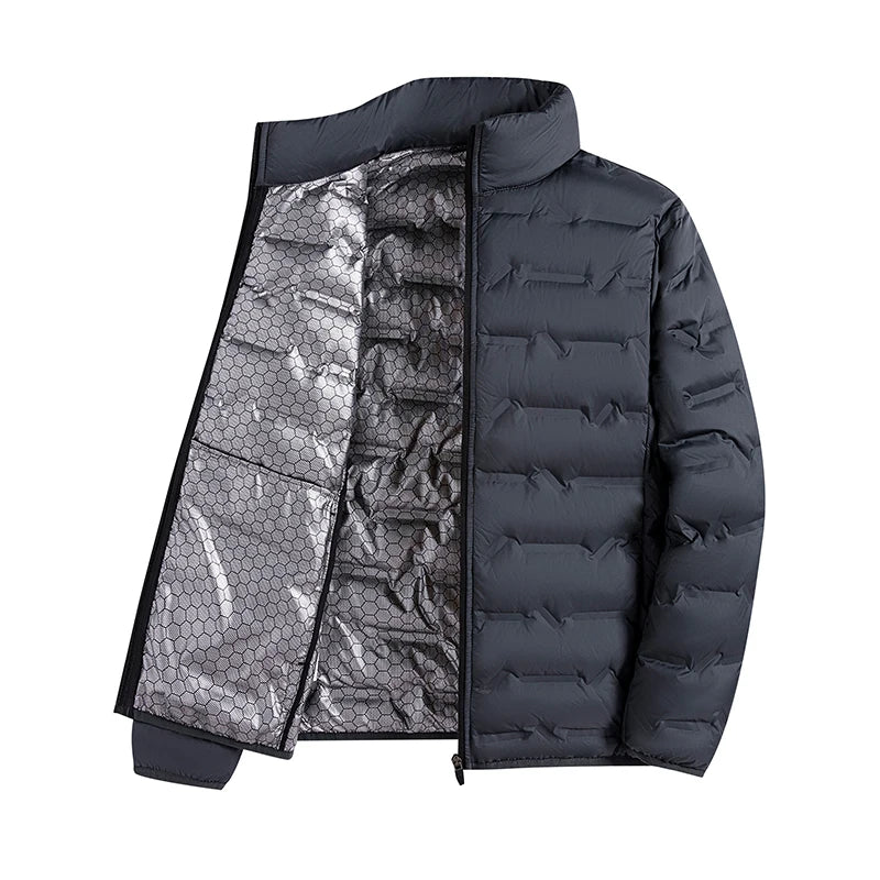 Thomas | Self-Heating Winter Jacket