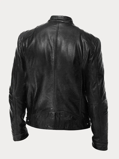 Darren™ | Casual Leather Jacket