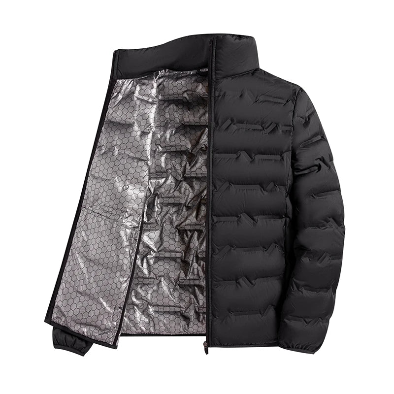 Thomas | Self-Heating Winter Jacket