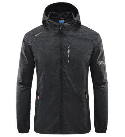 Brian™ | Lightweight Wind and Waterproof Rain Jacket