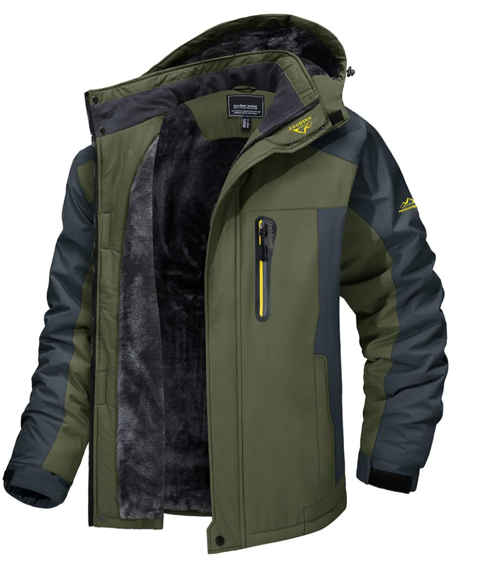 Outdoor Waterproof Jacket