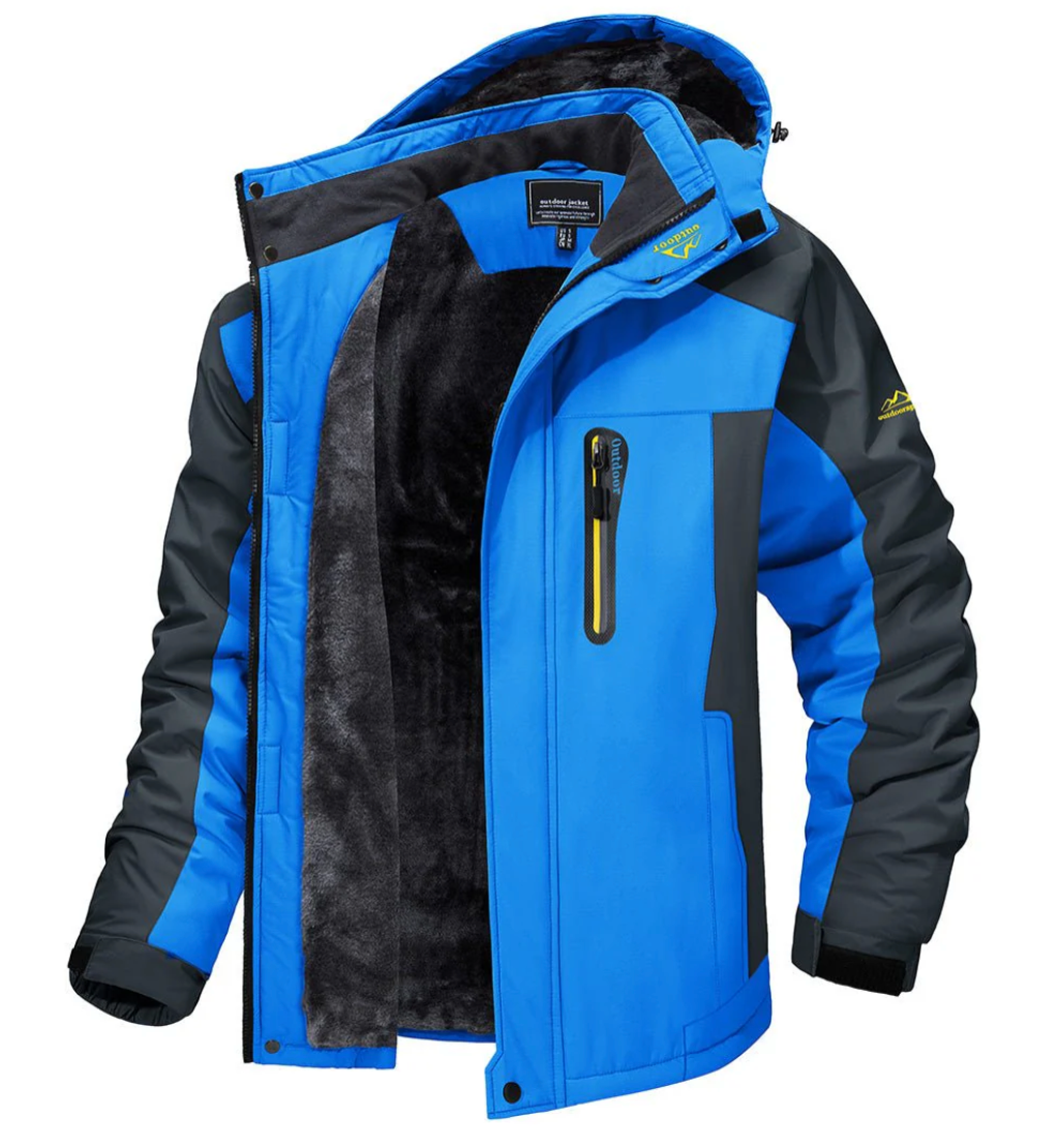 Outdoor Waterproof Jacket