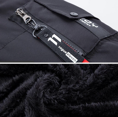 Travis™ | Warm Lightweight Parka Winter Coat