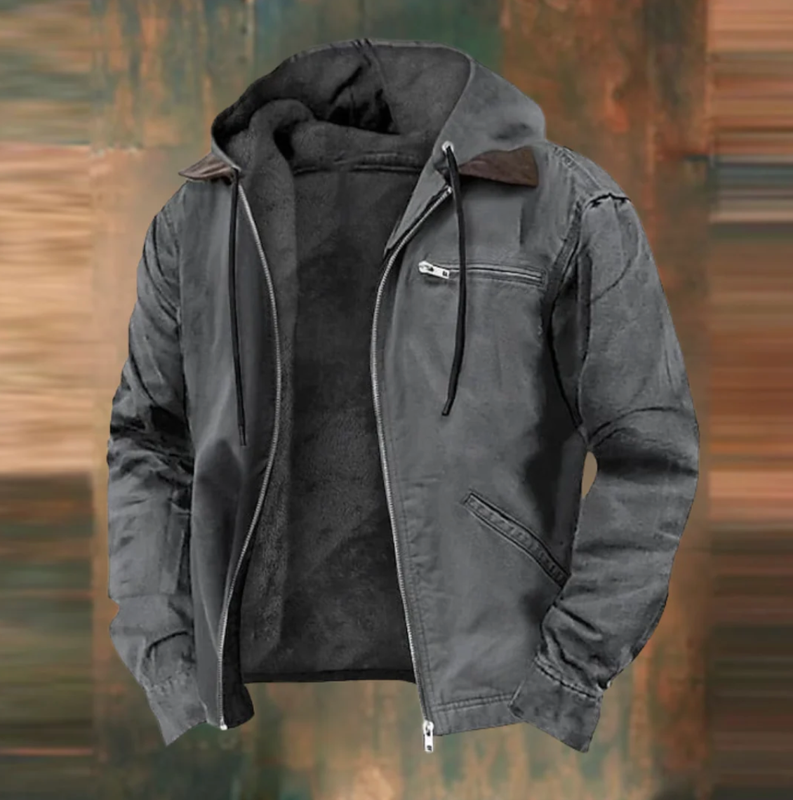 Ricky™ | Fall Jacket - Stylish, Rugged, Warm