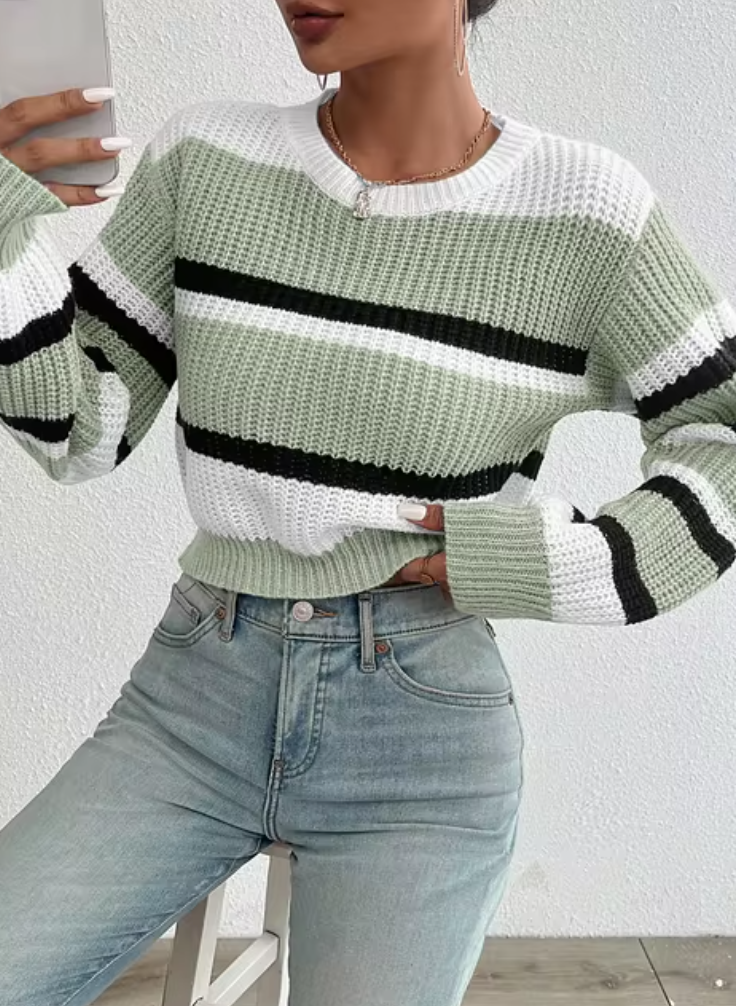 Autumn™ | Cozy Knit Sweater