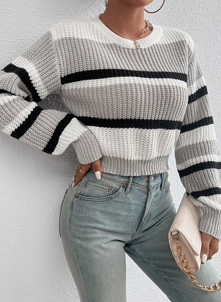 Autumn™ | Cozy Knit Sweater