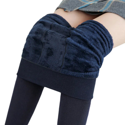 Bailey | Winter Leggings Fur Lined and Stretch