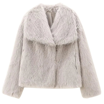 Celeste | Luxe Fur Coat