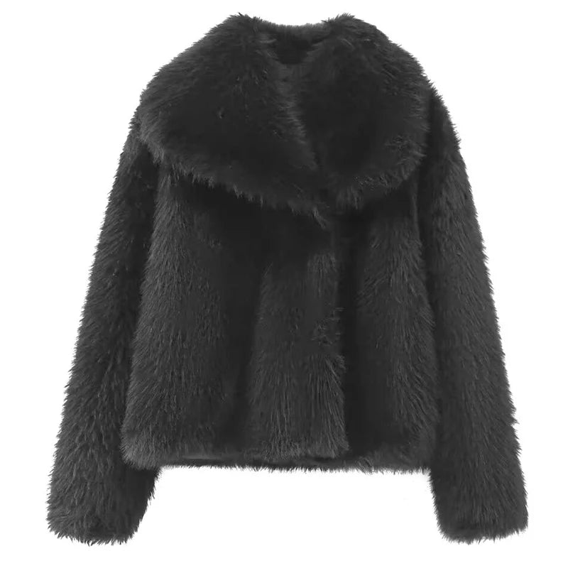 Celeste | Luxe Fur Coat