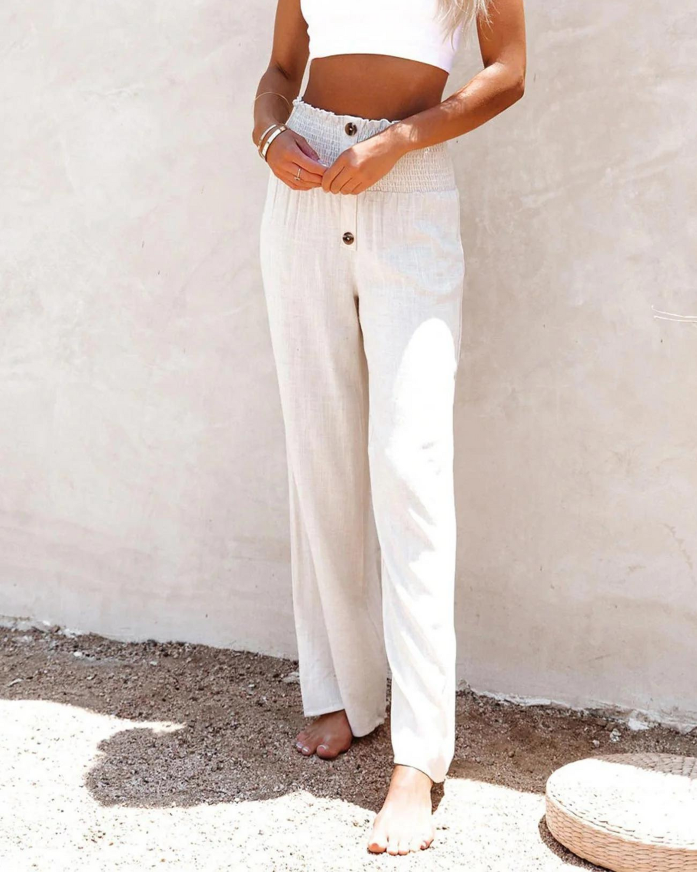 Elaine | Light Comfortable Spring Pant