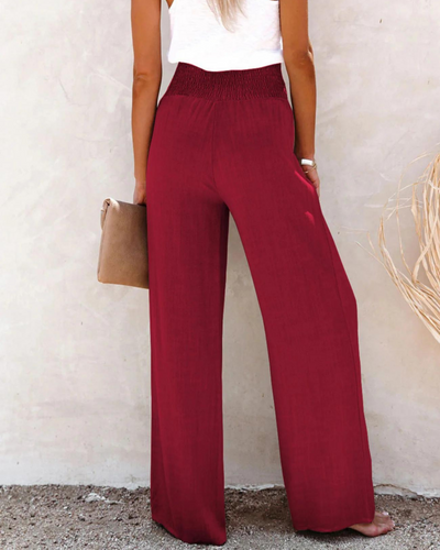 Elaine | Light Comfortable Spring Pant