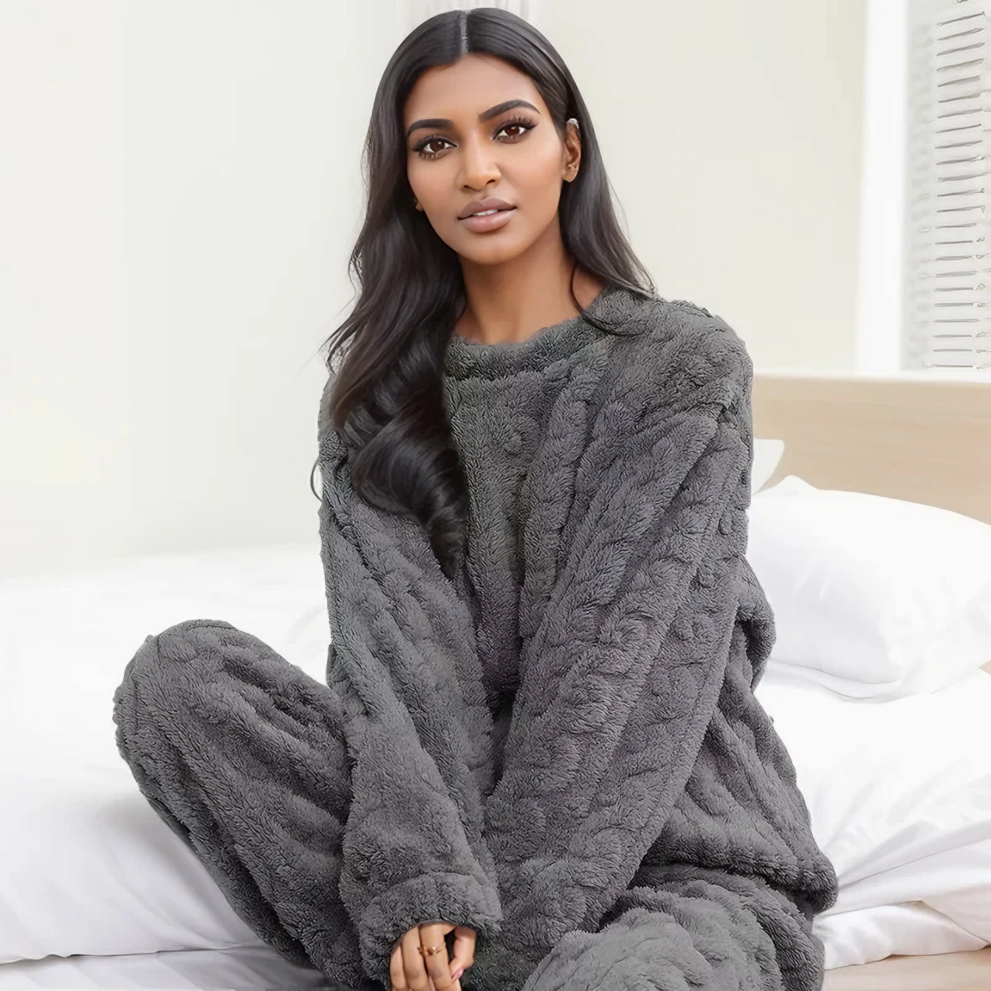 BGood™ | Soft Fleece Lounge Set