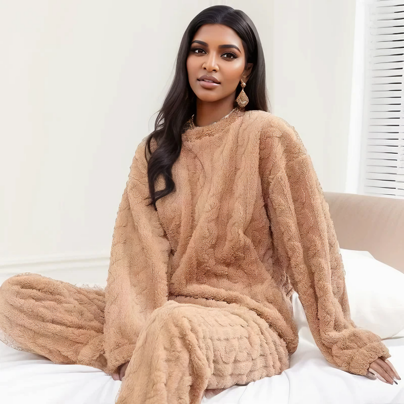 BGood™ | Soft Fleece Lounge Set