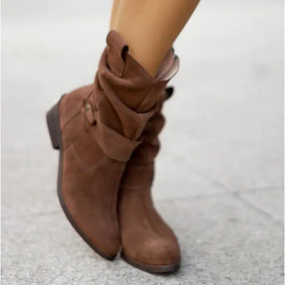 Marina™ | Stylish Ankle Boots