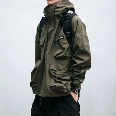 Noah™ | Modern Weatherproof Jacket