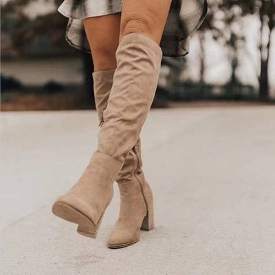 Alexa™ | Everyday Knee High Boots