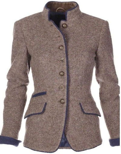 Cambridge | Heritage Tweed Jacket