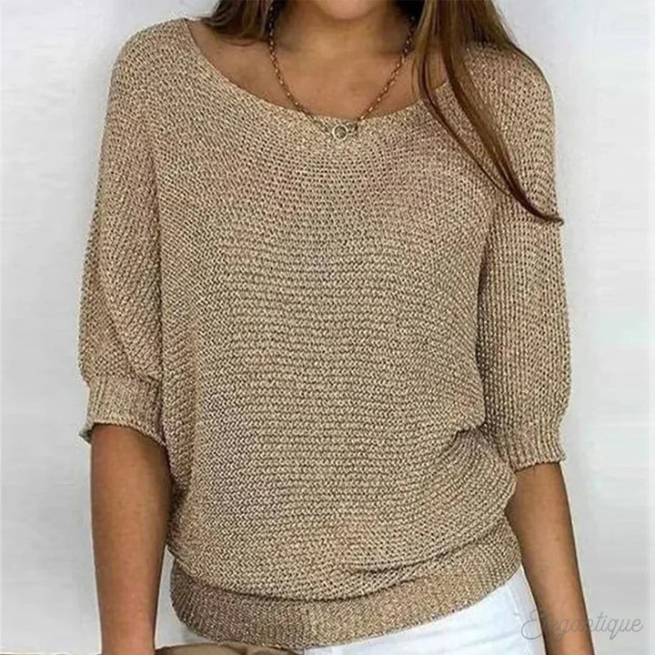 Lana™ |  Luxe Knit Sweater