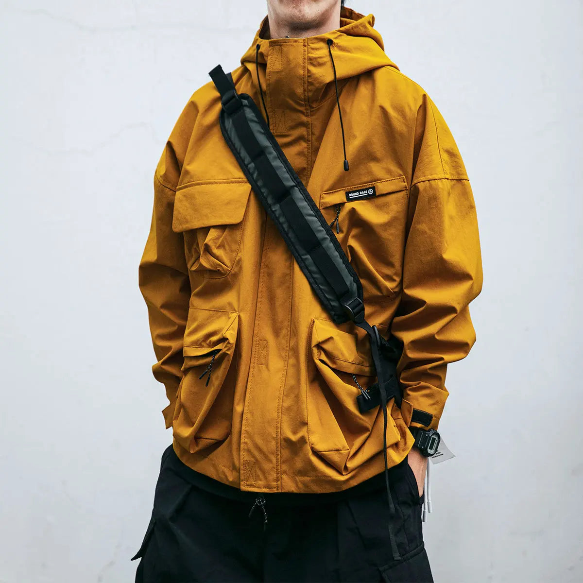 Noah™ | Modern Weatherproof Jacket