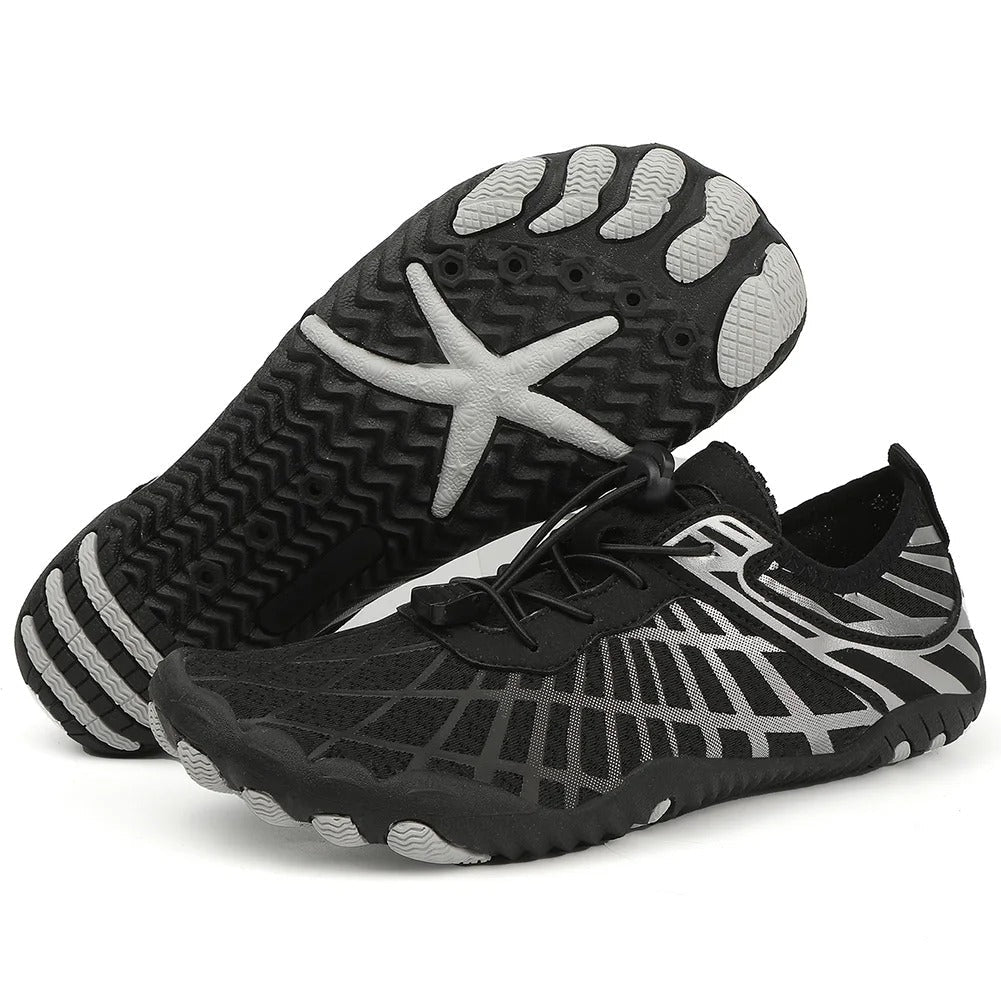 Trailflex™ | Versatile Natural Train Shoes